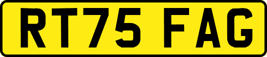 RT75FAG