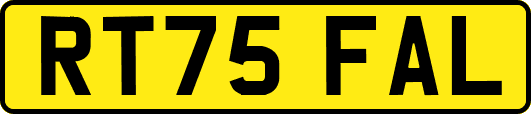 RT75FAL