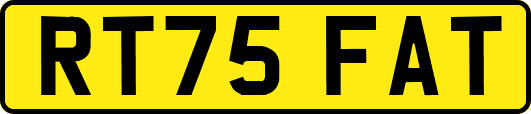 RT75FAT