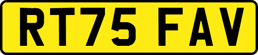 RT75FAV