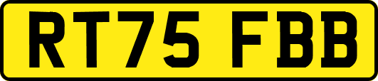 RT75FBB