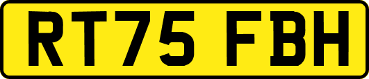 RT75FBH