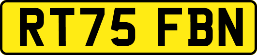 RT75FBN