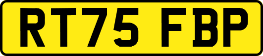 RT75FBP