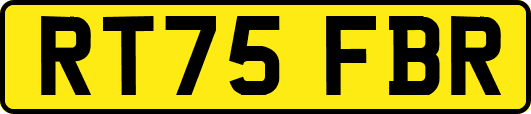 RT75FBR
