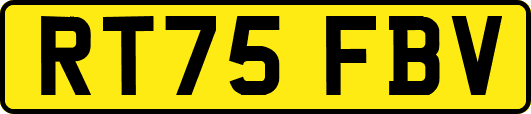 RT75FBV