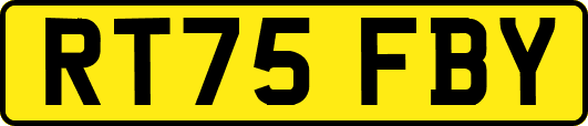 RT75FBY