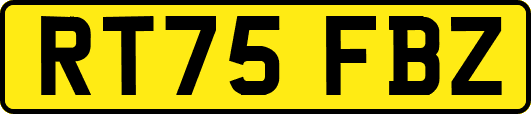 RT75FBZ