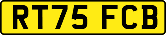 RT75FCB