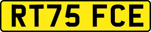 RT75FCE