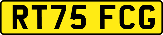 RT75FCG