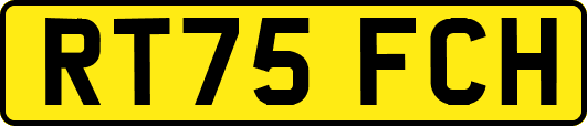 RT75FCH