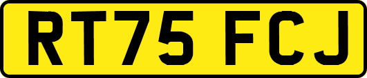 RT75FCJ