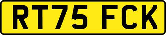 RT75FCK