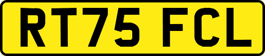 RT75FCL