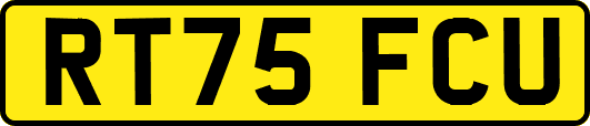 RT75FCU