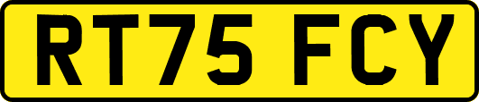 RT75FCY