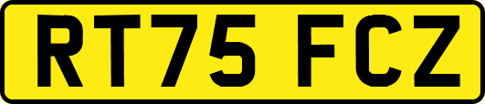 RT75FCZ