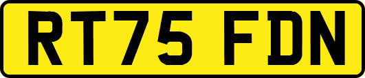RT75FDN