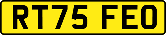 RT75FEO