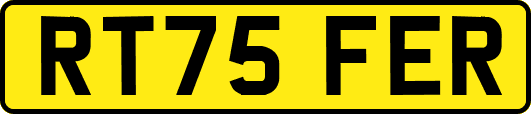 RT75FER