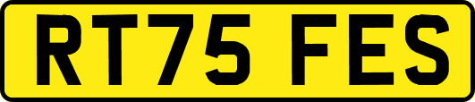 RT75FES