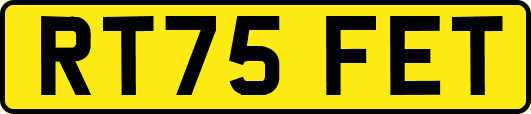 RT75FET