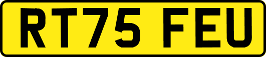 RT75FEU