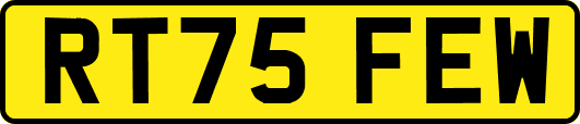 RT75FEW
