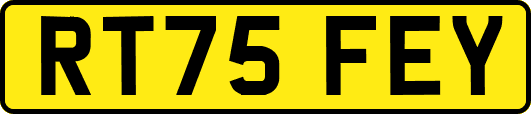 RT75FEY