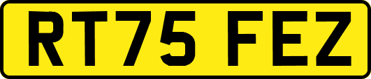 RT75FEZ