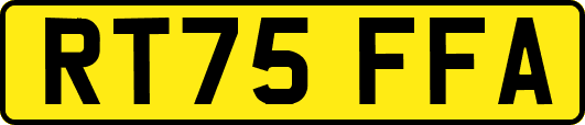 RT75FFA