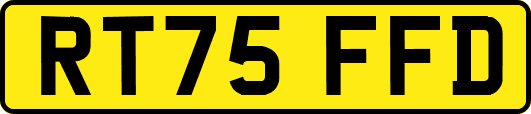 RT75FFD
