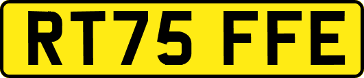 RT75FFE