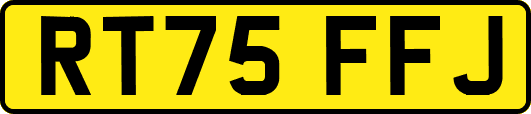 RT75FFJ