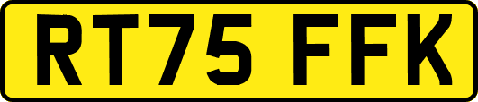 RT75FFK