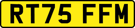 RT75FFM