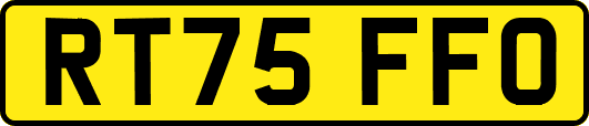 RT75FFO