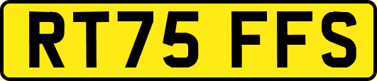 RT75FFS