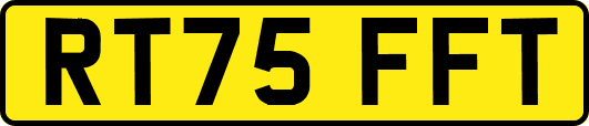 RT75FFT