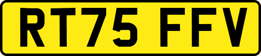 RT75FFV