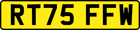 RT75FFW