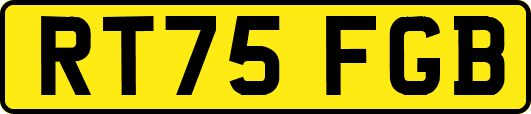 RT75FGB