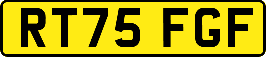 RT75FGF