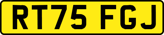 RT75FGJ