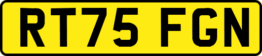 RT75FGN