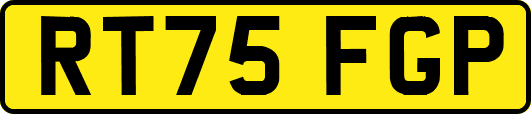 RT75FGP