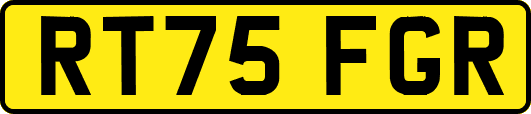 RT75FGR