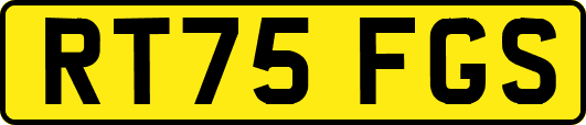 RT75FGS