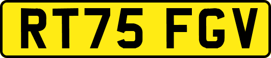 RT75FGV